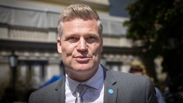 Turek: Na území národního parku Šumava uniká do půdy yperit