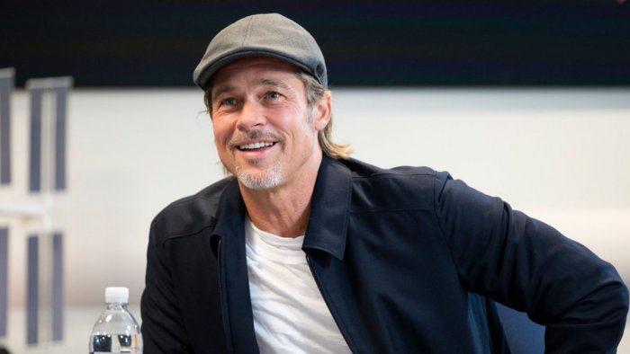Půl roku dřiny a pořád stejné jídlo. Brad Pitt se kvůli roli Achilla změnil k nepoznání