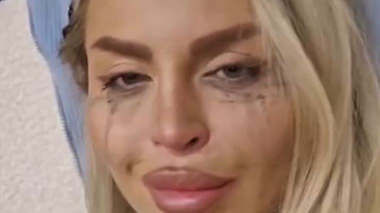 Vémola drtí Lelu! Přijde bývalá Playmate o děti?