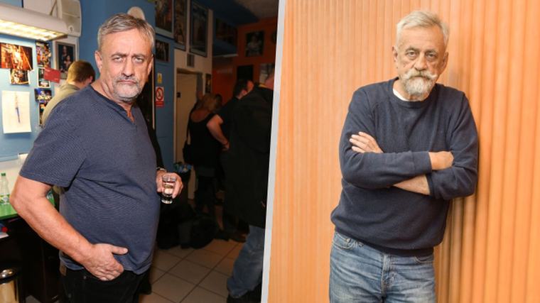 R. Tesařík prohrál boj se zákeřnou nemocí: Po operaci ho oživovali