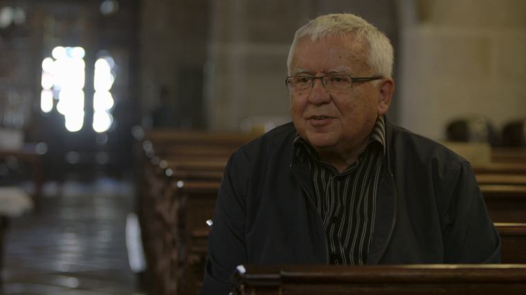 Můj chrám: Ing. arch. Jan Soukup, katedrála Plzeň