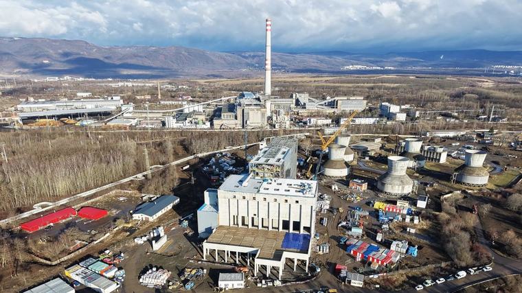 Nastupuje vlna nových spaloven, stát je podpořil miliardami. První, která patří Křetínskému, se rozjede letos v Komořanech