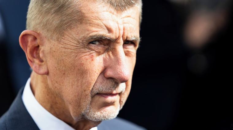 Důchody mohou růst o více než 300 korun, naznačil Babiš