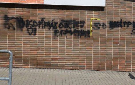 Sprejer senior: Až rok vězení